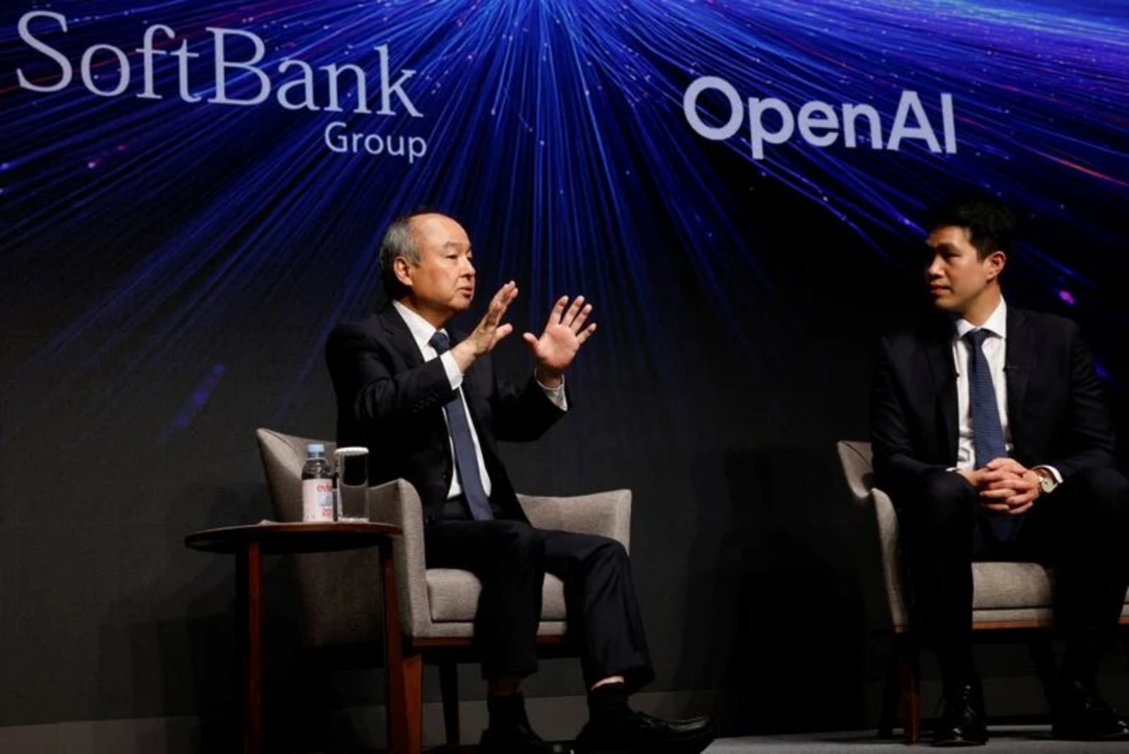 SoftBank and OpenAI JV Unveils AI-Powered 'Patching as a Service' for Japan