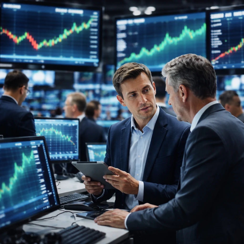 Big Moves in Stocks: Dell and NetApp Lead Gains as Broad Swings Hit Markets