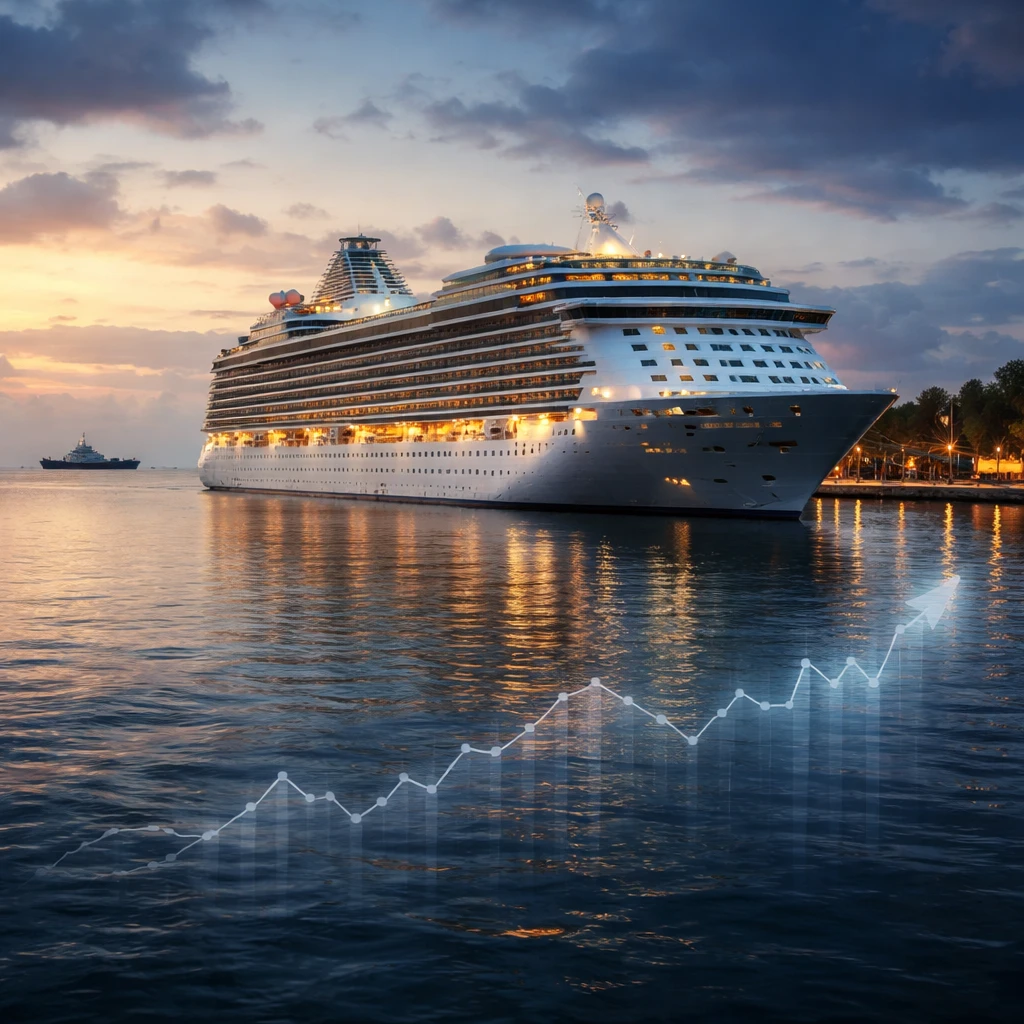 Cruise Stocks Jump After President Cancels Planned Strikes on Iran