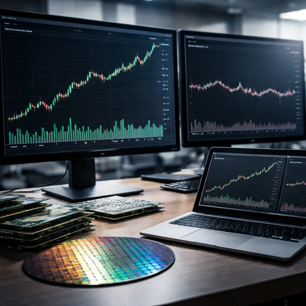 SMH Leads IGV; Pairs-Trade Thesis Remains Unproven