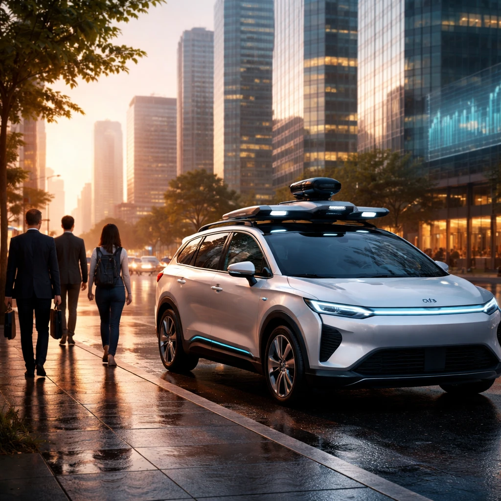 Pony AI Shares Jump After Q1 Beats, Robotaxi Business Posts Record Revenue