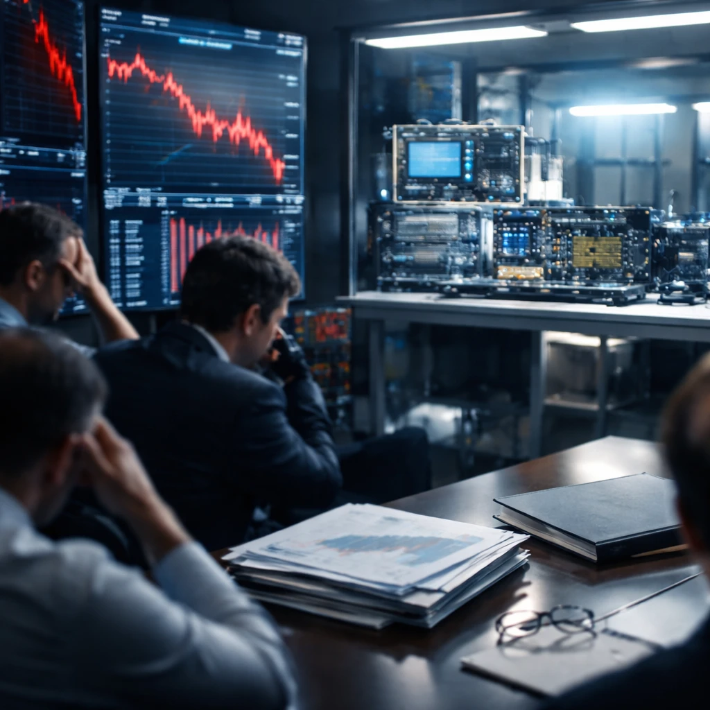 TTM Technologies Shares Slide After Company Details $500M Note Sale to Fund Epiq Acquisition