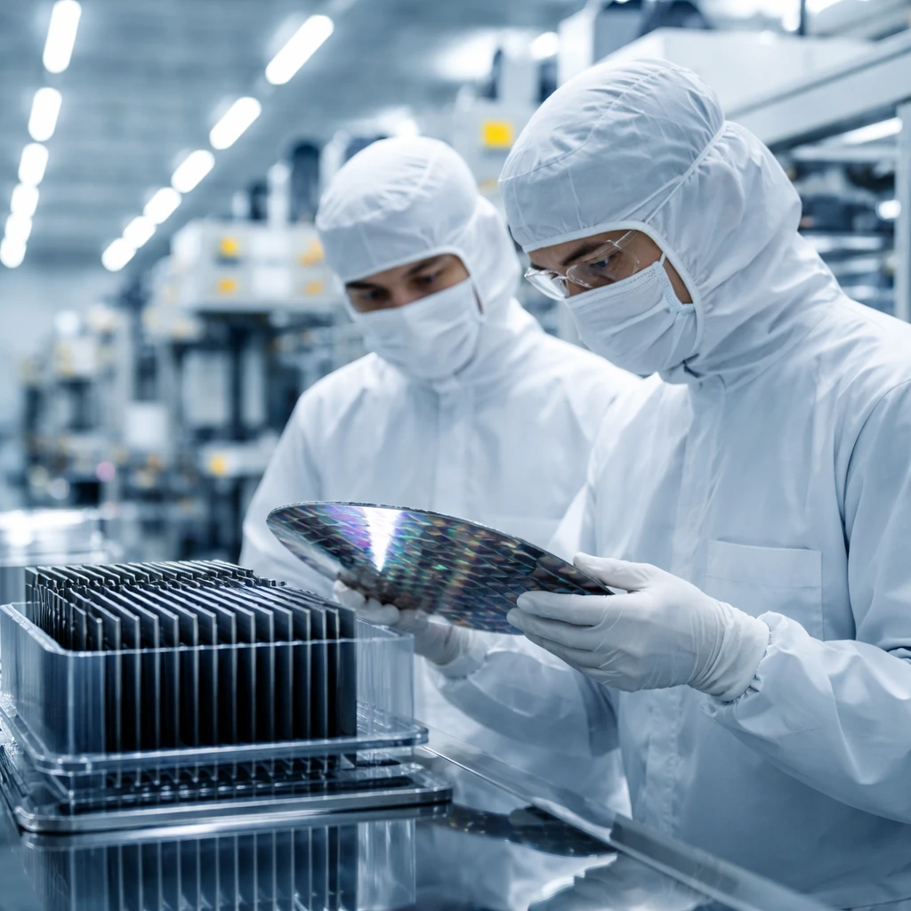 SK Hynix Shares Bounce After Report of Major Wafer Capacity Expansion