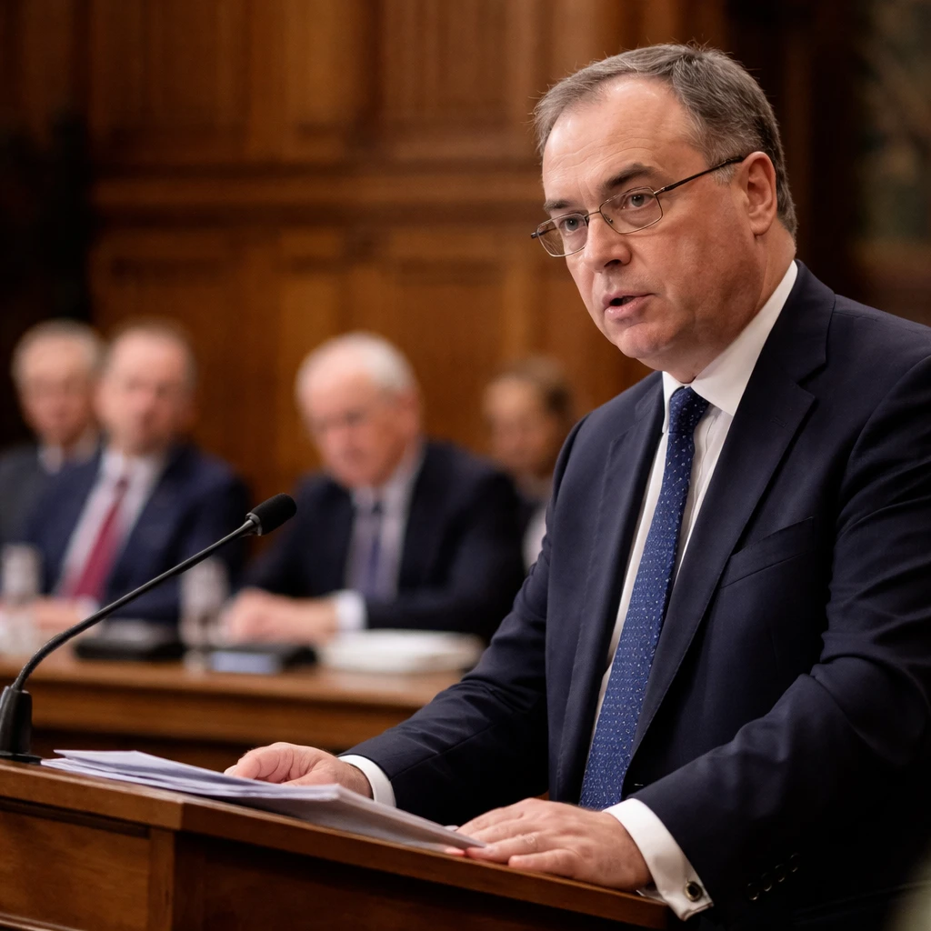 Bailey says returning inflation to target is essential to rebuild central bank credibility