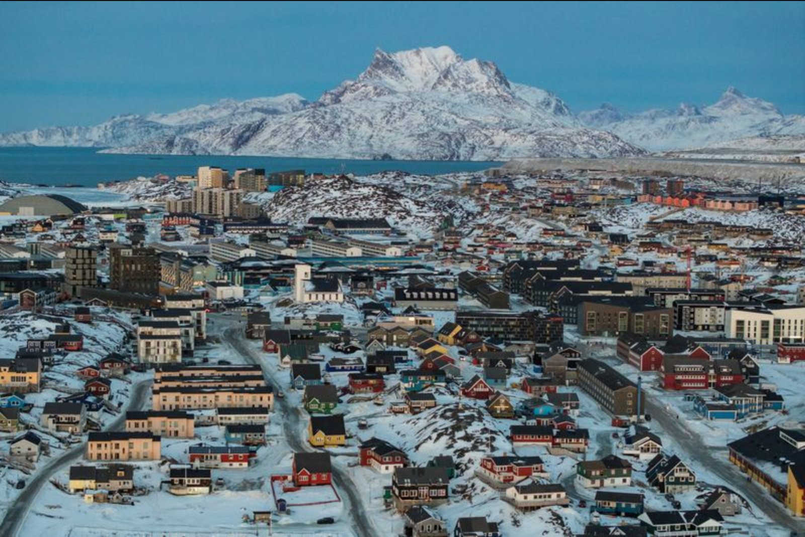 Canada and France Expand Diplomatic Footprint in Nuuk Amid Arctic Tensions