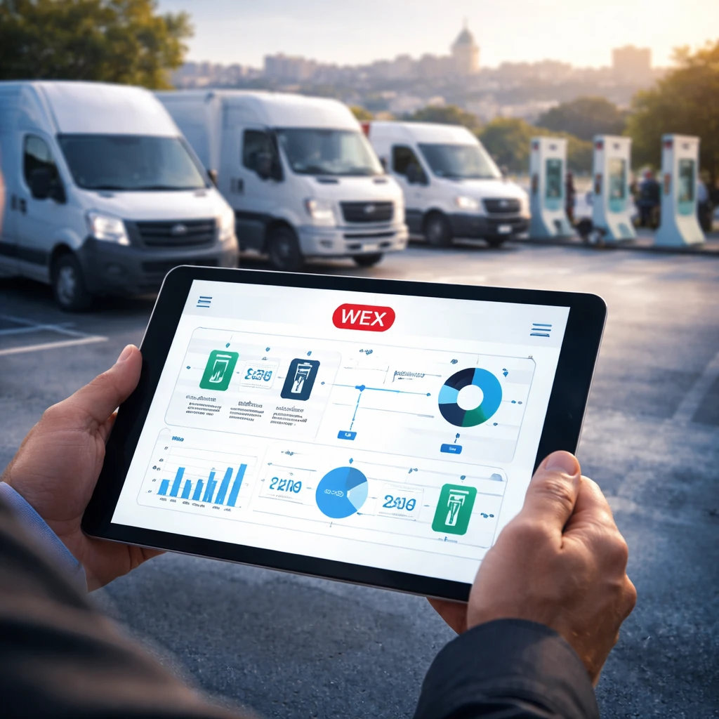 WEX: Cheap on the Numbers, Expensive on Strategy - A Tactical Long