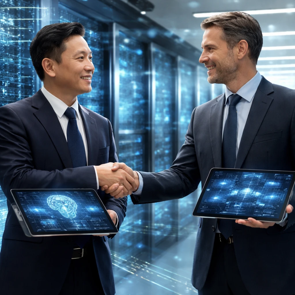 Maase Inc. Propels Into AI Sector with Strategic Acquisition of Chinese Tech Company