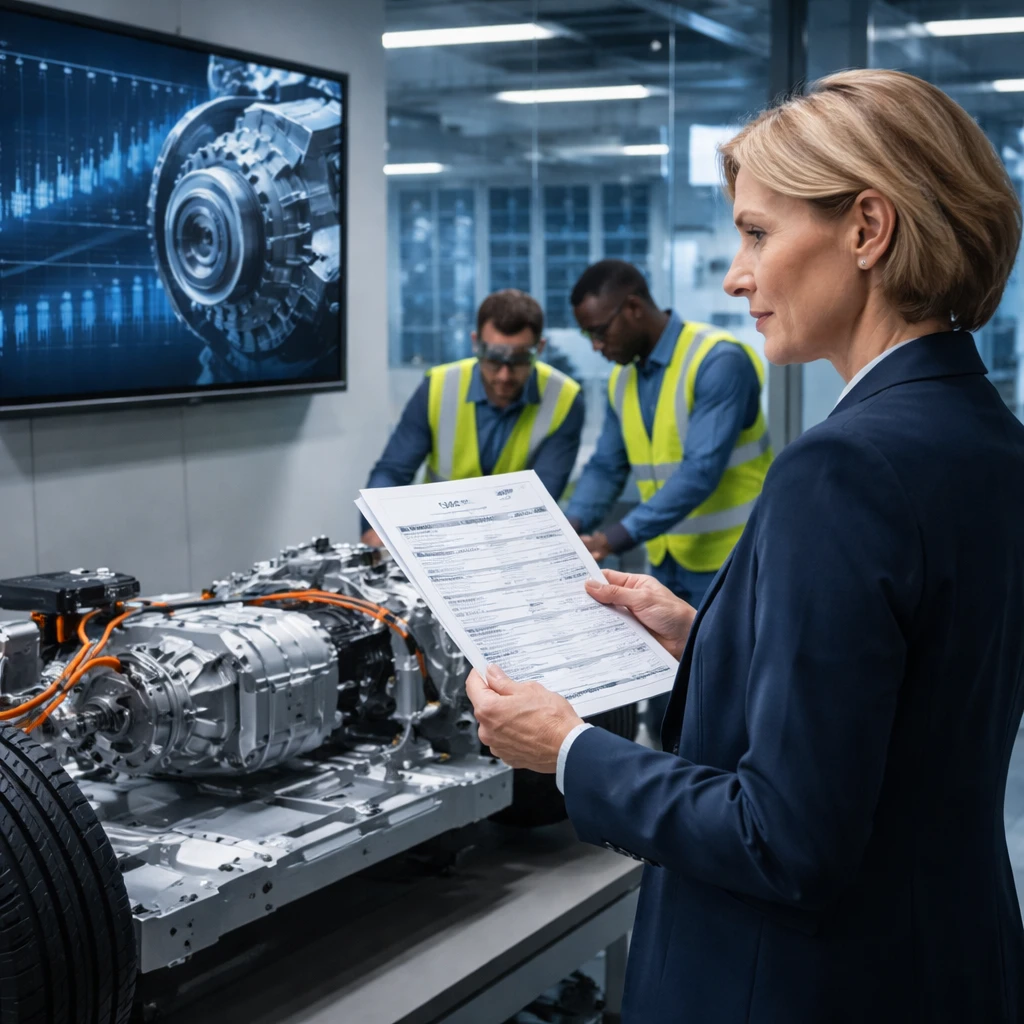 BorgWarner Vice President Sells $151,254 in Stock as Company Posts Q4 Beat and Receives Upgrade