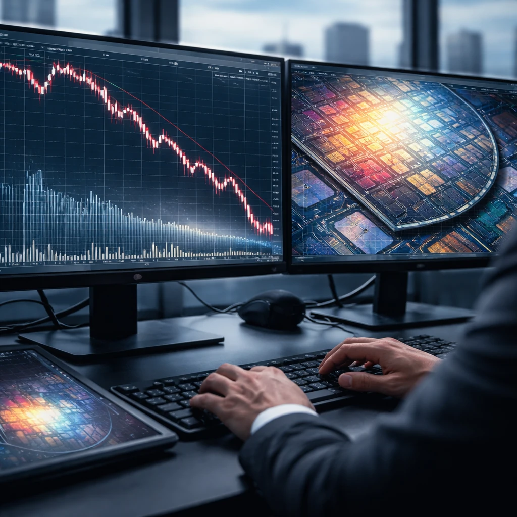 Soitec Shares Slide After Jefferies Downgrade; Valuation and Inventory Concerns Weigh