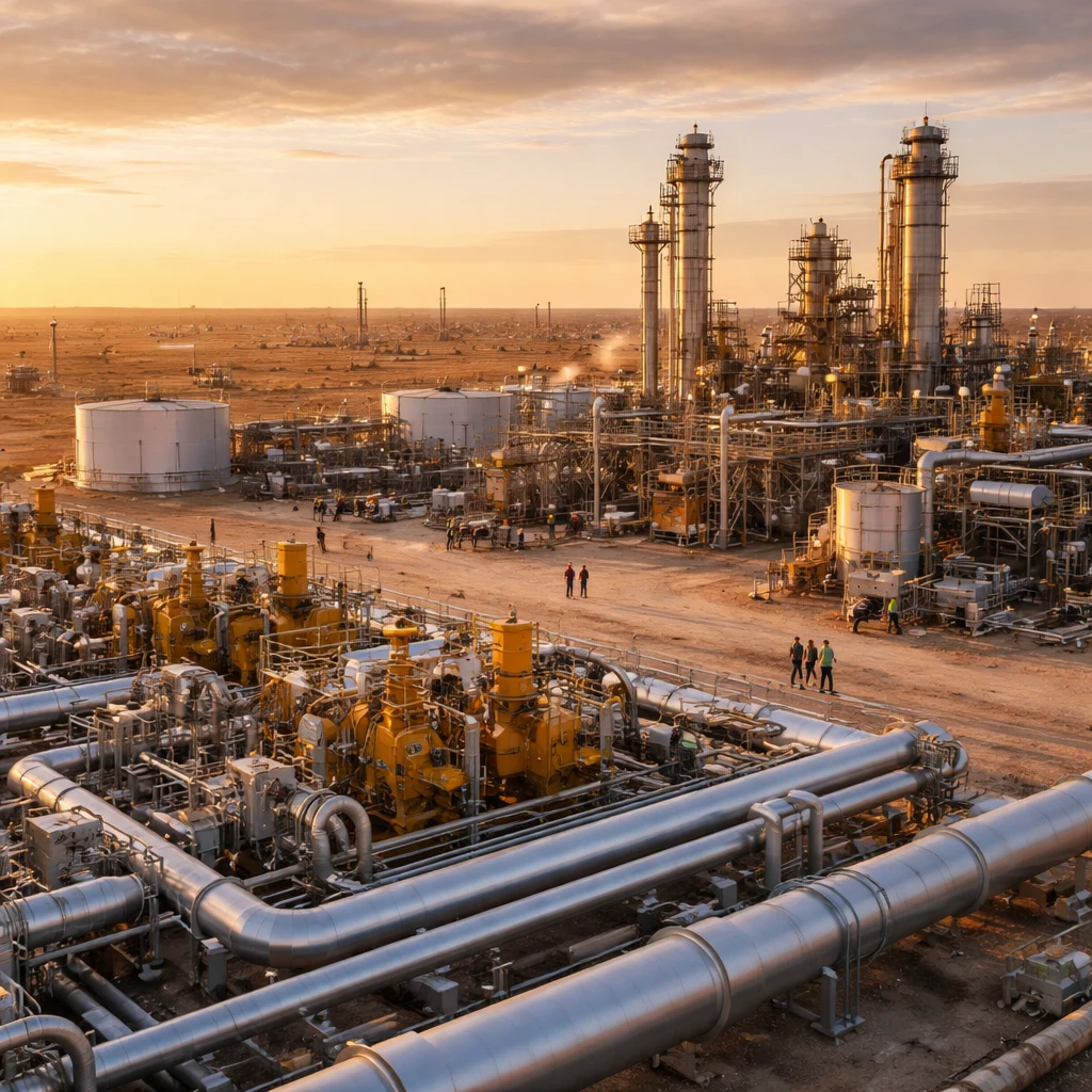 Scotiabank lifts Targa Resources price target as gas demand narrative strengthens