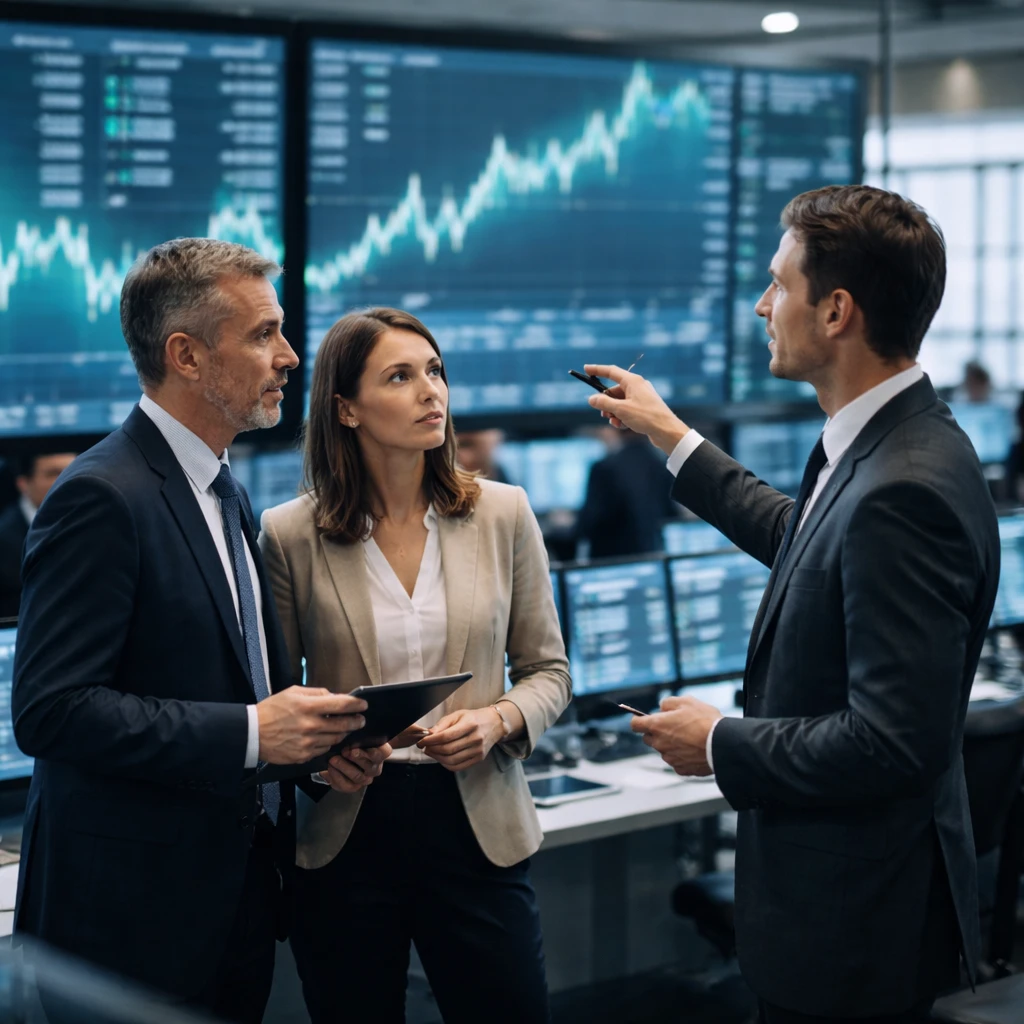 BMO Sees S&P 500 at 7,380 by End of 2026, Flags Stimulus-Driven Risk-On Case