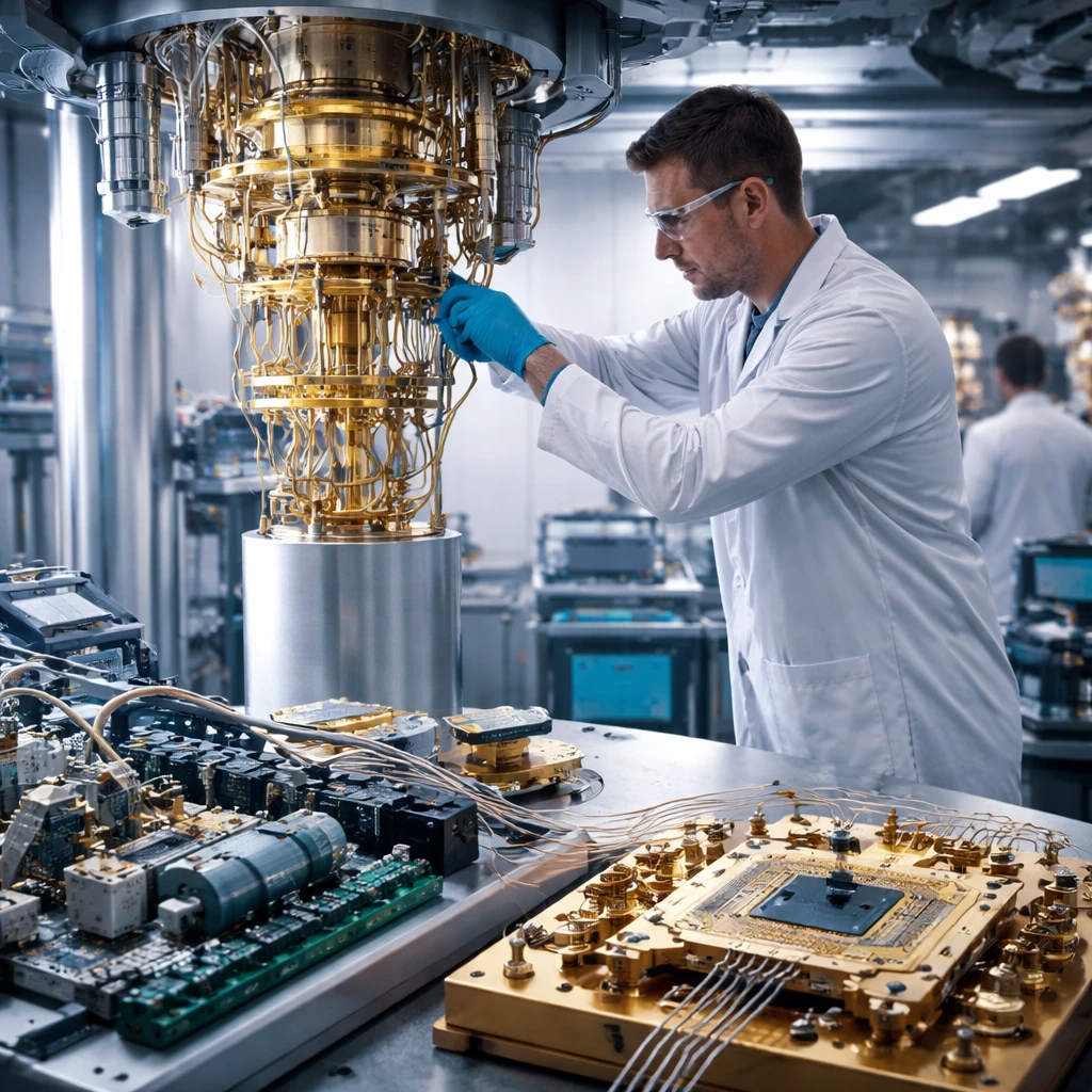 Rigetti Secures $100M from Commerce Department to Advance Superconducting Quantum R&D