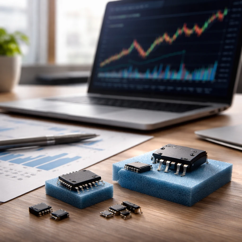 Microchip CEO Sells $1.46M in Stock as Analysts Raise Targets; New Power-Management Products Highlighted