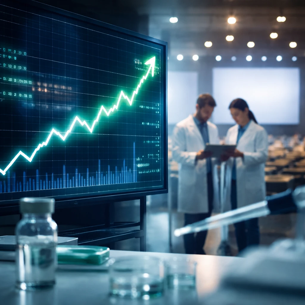 Zealand Pharma Shares Jump Ahead of Major ADA Data Presentations