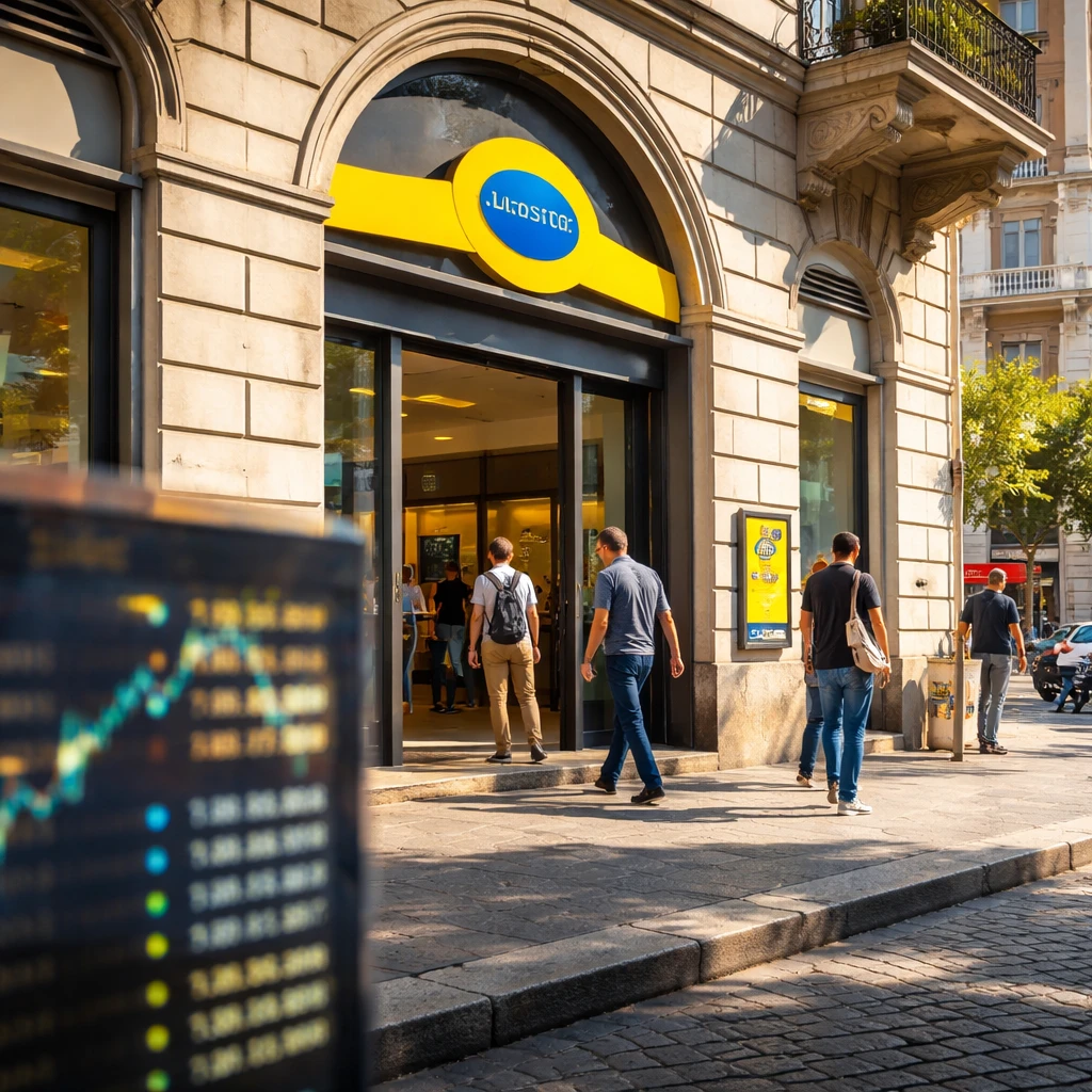Poste Italiane Posts Q4 Operating Profit Beat as Insurance Lifts Results