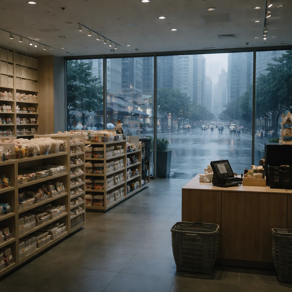 MINISO Shares Plunge After Quarterly Results Miss Expectations