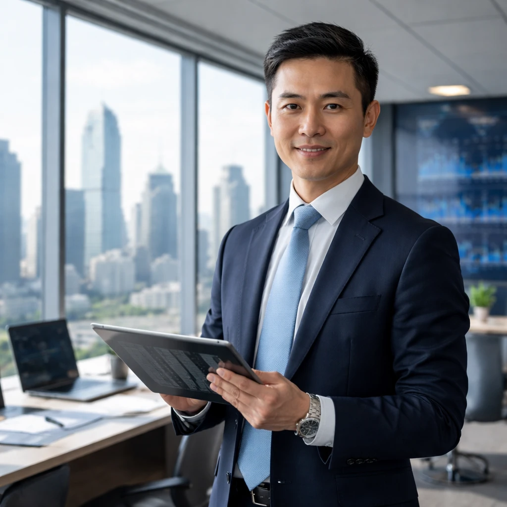 Knorex Strengthens Leadership with New CFO Appointment Amid Stock Dip