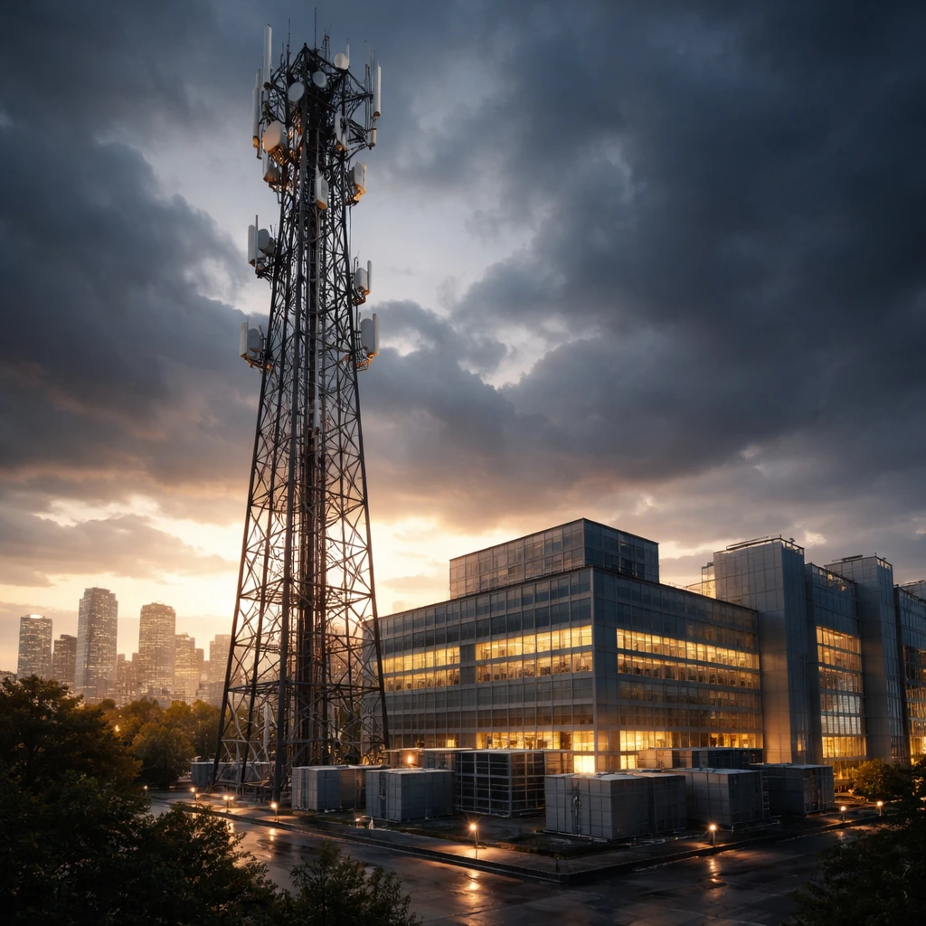 KeyBanc Holds Sector Weight on American Tower After Trimming 2026 AFFO Forecast