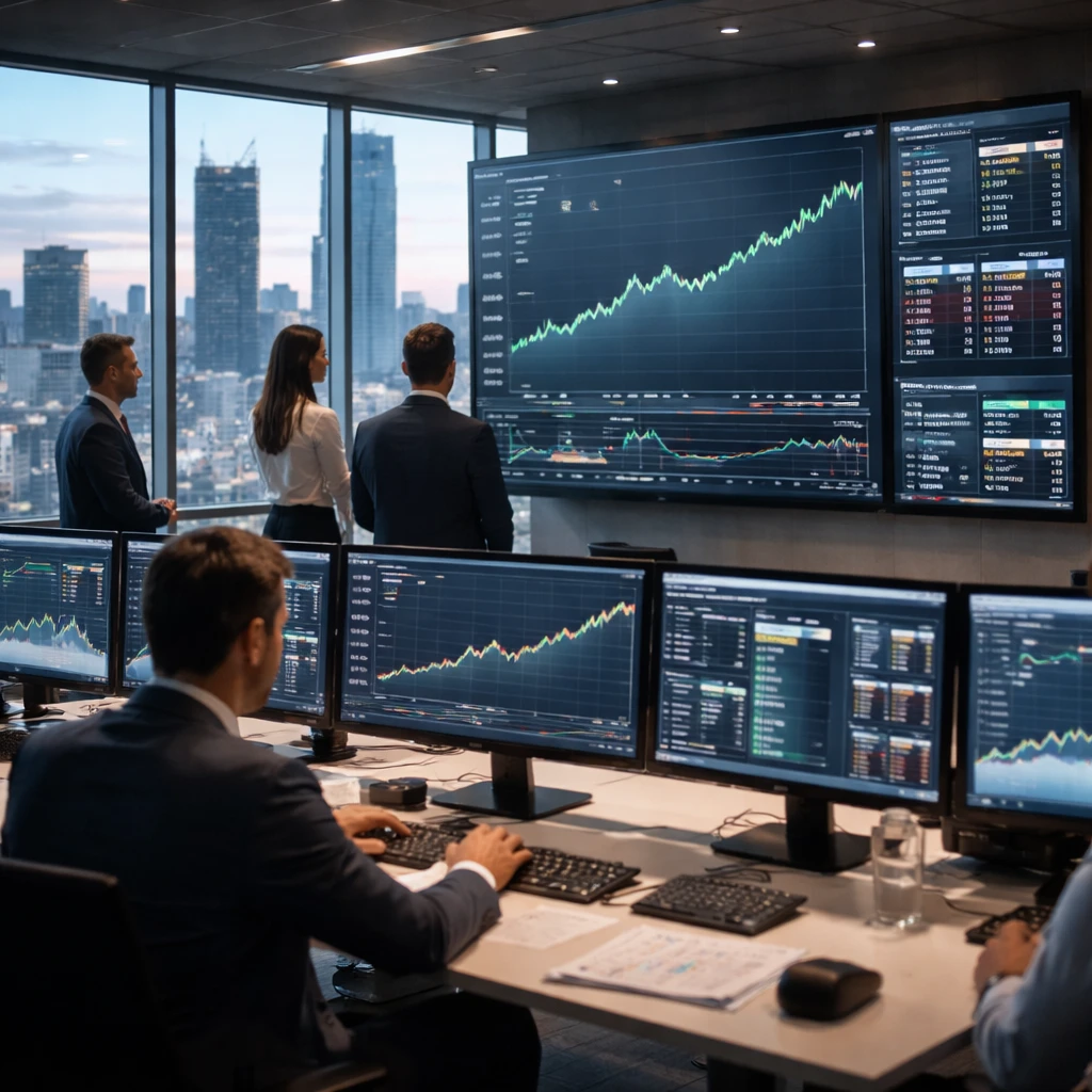 Warsaw Market Inches Up as Oil & Gas, Construction and IT Stocks Lead Gains