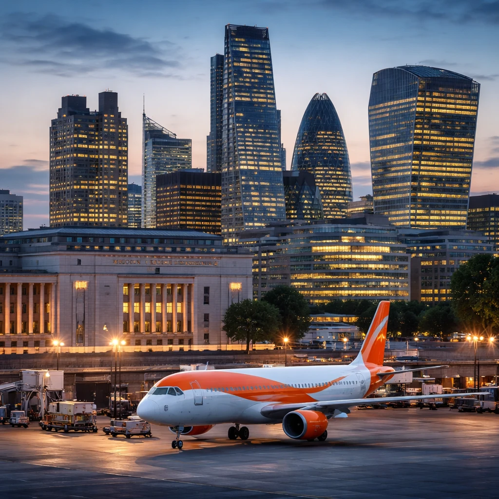 Takeover wave deepens as easyJet edges toward foreign acquisition
