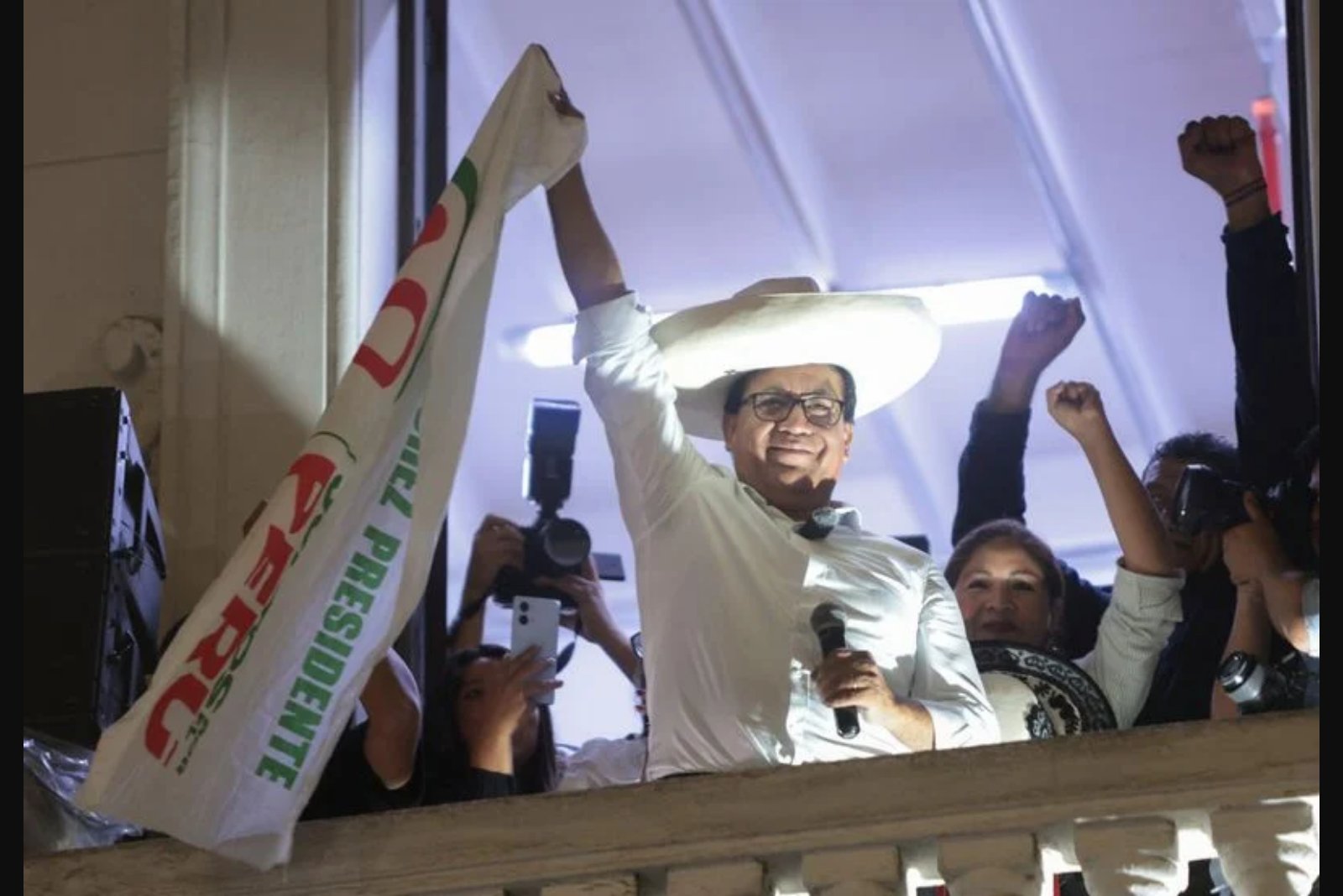 Ipsos Quick Count Places Peru’s Presidential Runoff in a Statistical Tie