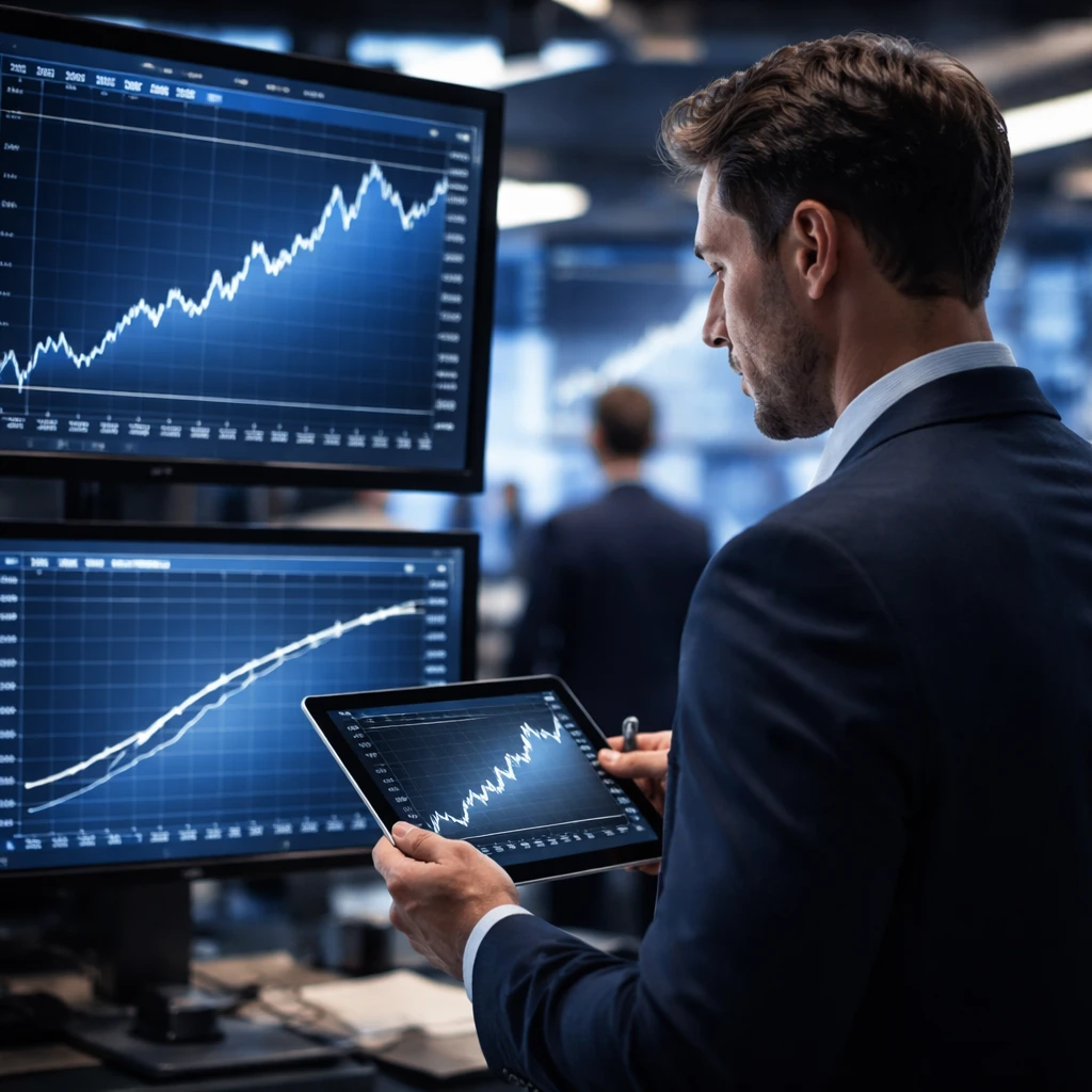 Barclays Keeps Equities as Top Pick, Cites AI-Led Earnings Momentum Despite Rich Valuations