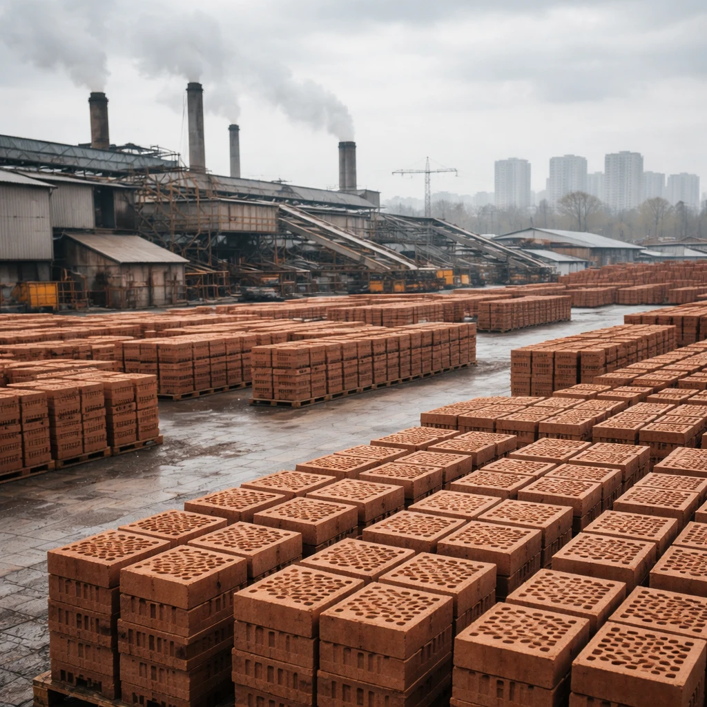Morgan Stanley Lowers Rating on Wienerberger, Cuts Price Target as New-Build Exposure Weighs