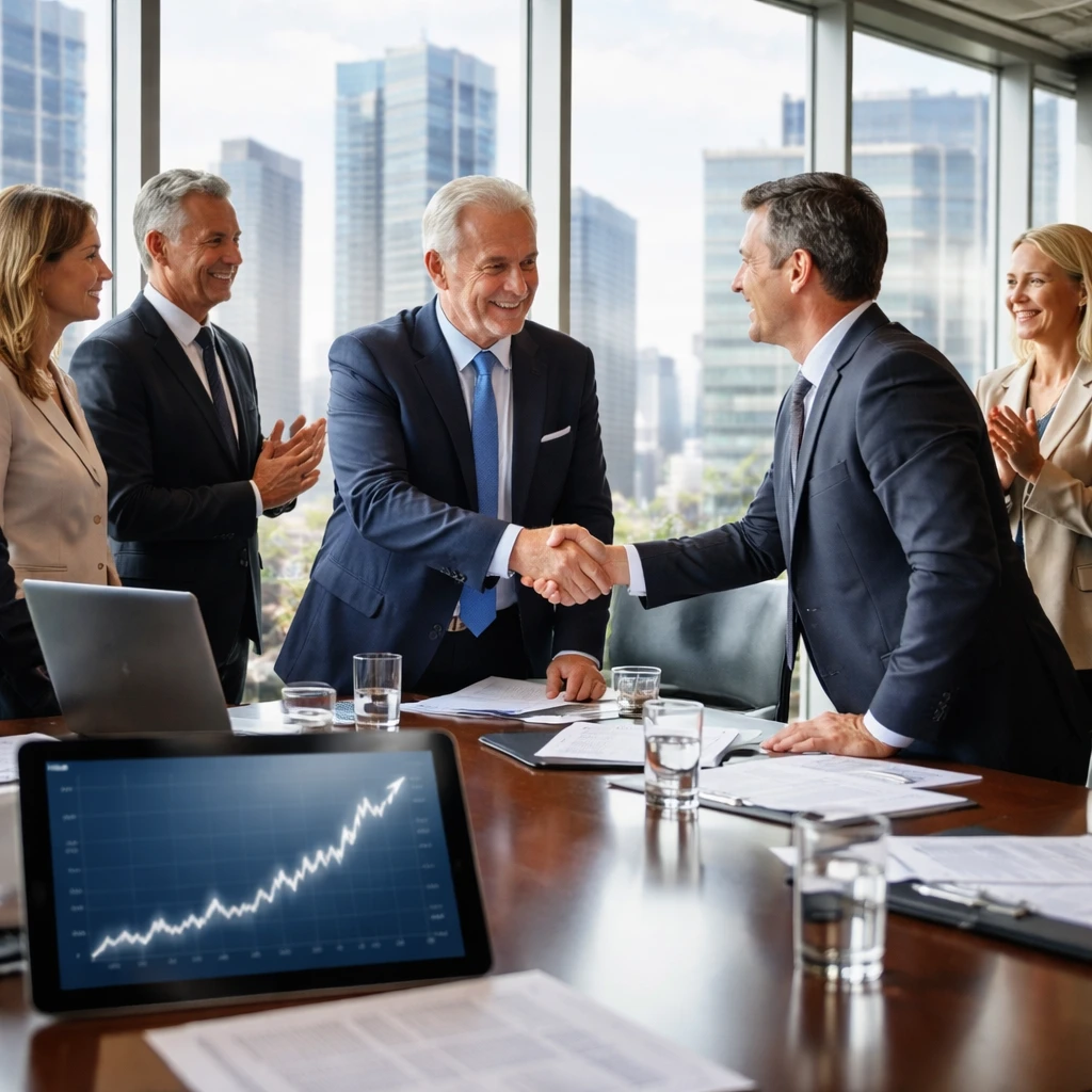 Kennedy Wilson to Be Acquired at $10.90 a Share; Stock Jumps After Deal Announcement