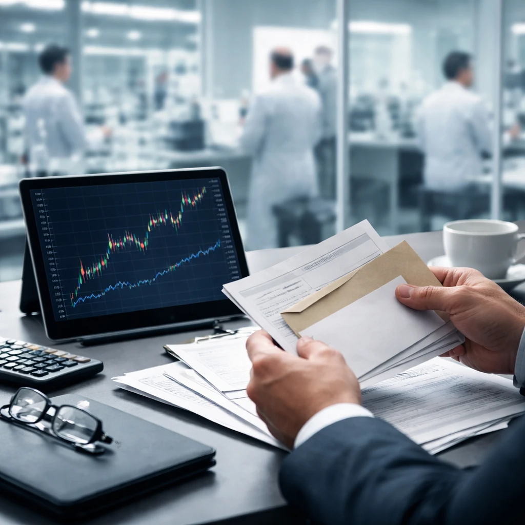 Ionis Executive Vice President Sells $6.74M in Shares, Exercises Options