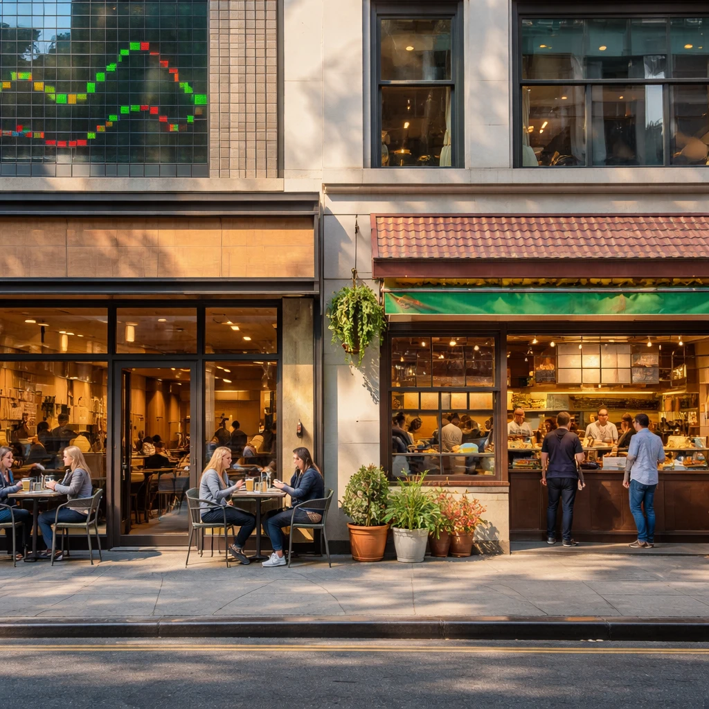 Starbucks Says It Is Not Acquiring Chipotle, Denies Takeover Speculation