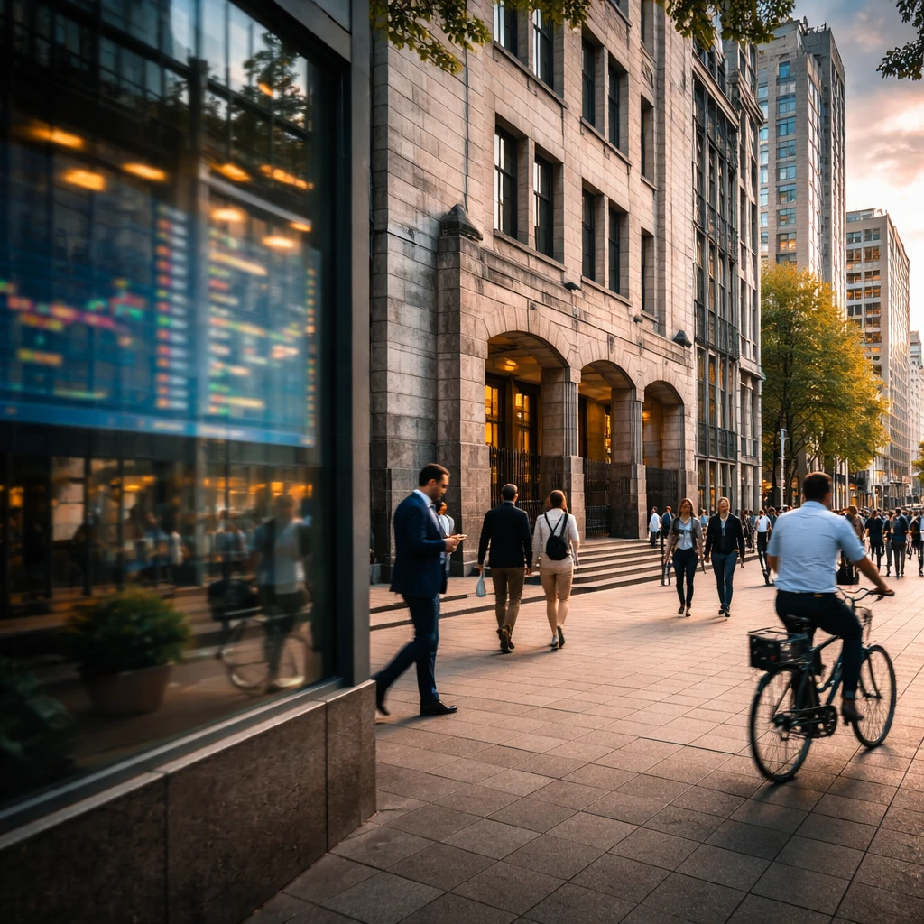 Amsterdam market slips as telecoms and energy weigh; AEX closes down 0.10%