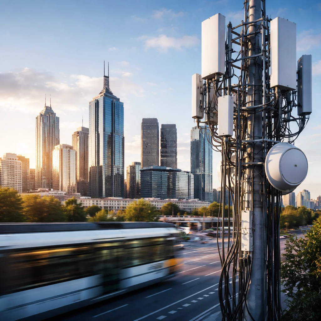 Telstra stock at nine-year peak as interim results show profit growth and buyback expansion