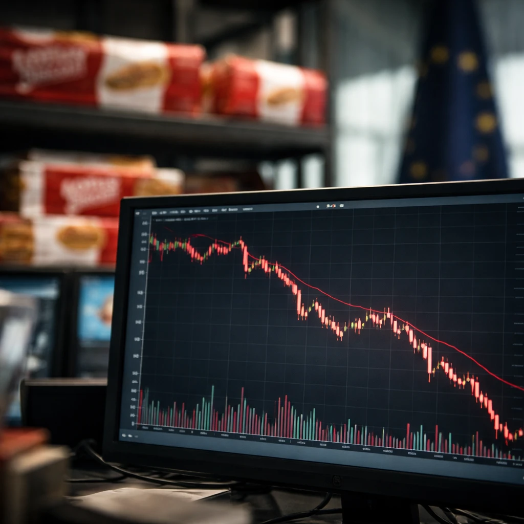 Lotus Bakeries Shares Retreat After Bernstein Downgrade, Valuation Concerns Loom