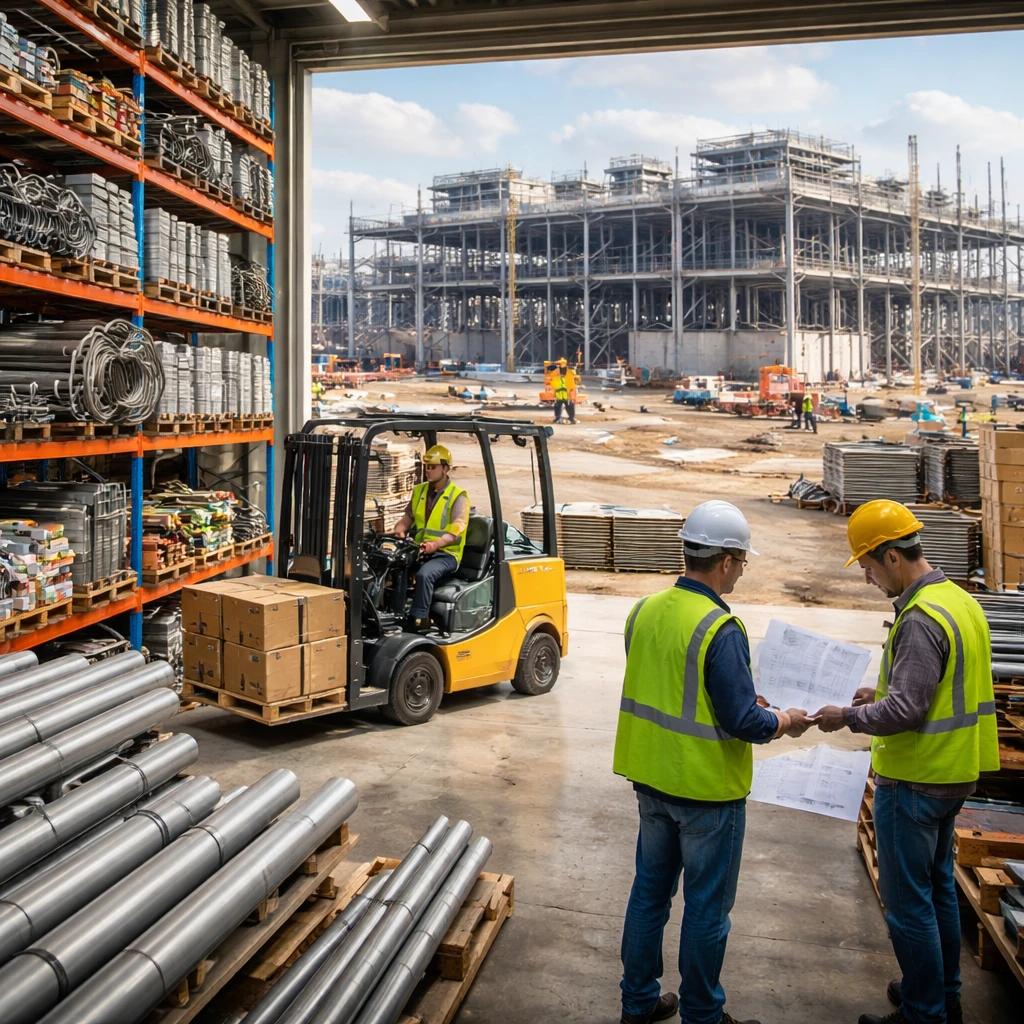 Bernstein Lifts Ferguson Price Target Citing Larger Data Center Opportunity