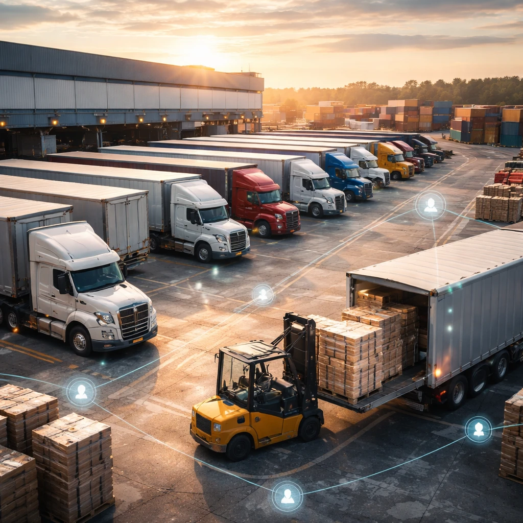 Shares of Saia, Old Dominion and FedEx Freight Slip After Amazon Widens LTL Service