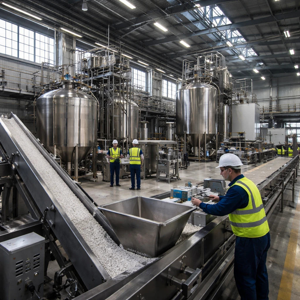 Victrex Cuts Staff, Lowers Profit Outlook as Middle East Cost Pressures Bite