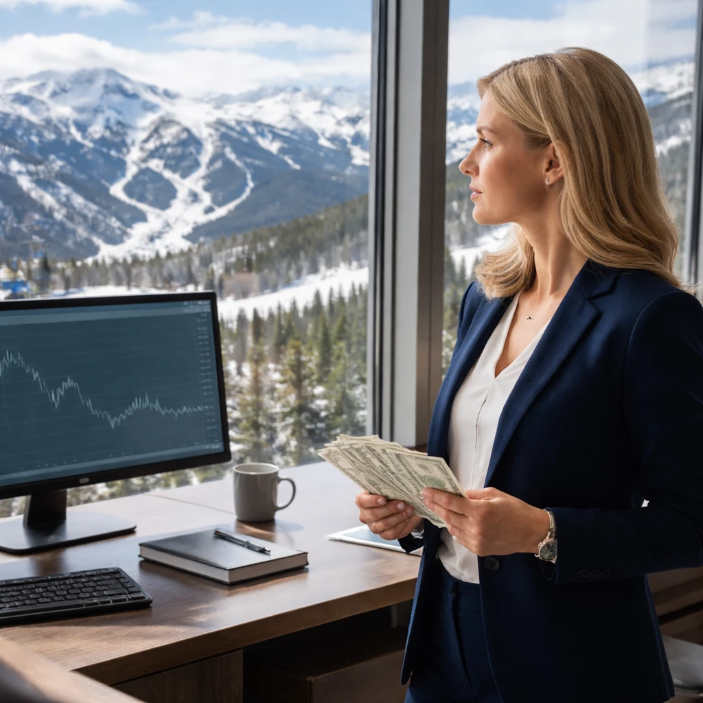 Vail Resorts CFO Buys $25,051 of Company Stock Amid Mixed Quarterly Results and Lowered Analyst Targets