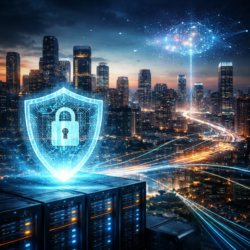UBS Lifts Long-Term View of Global Security Market, Cites Cybersecurity and AI as Main Growth Engines
