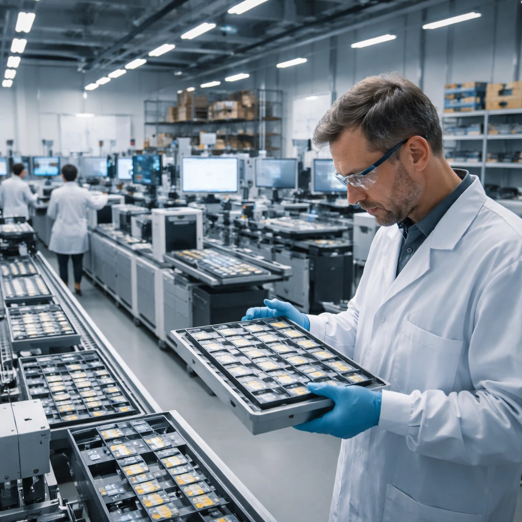 Filtronic posts slight revenue shortfall as SpaceX amortisation and FX pressure weigh