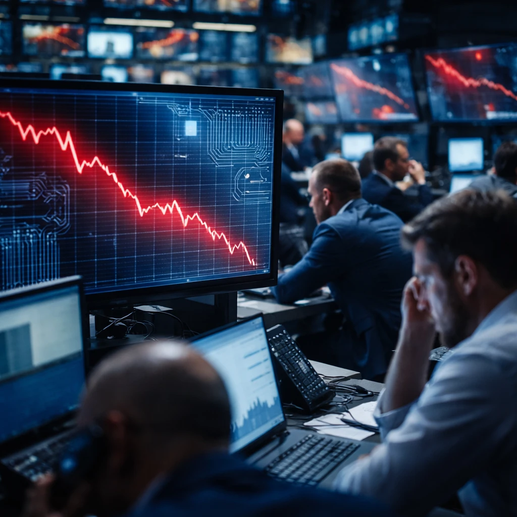 Morgan Stanley Sees Friday’s Sharp Selloff as a 'Healthy Reset' for the Rally