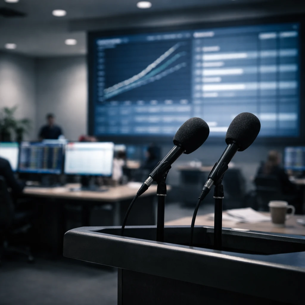 Quiet Data Day: Fed’s Waller and Bostic Set to Speak, Markets Watch for Policy Cues