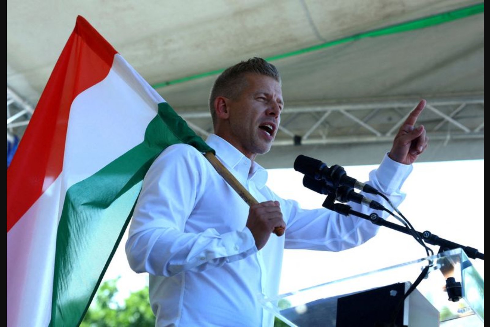 Tisza Party Widens Lead Over Orban’s Fidesz Ahead of April Vote