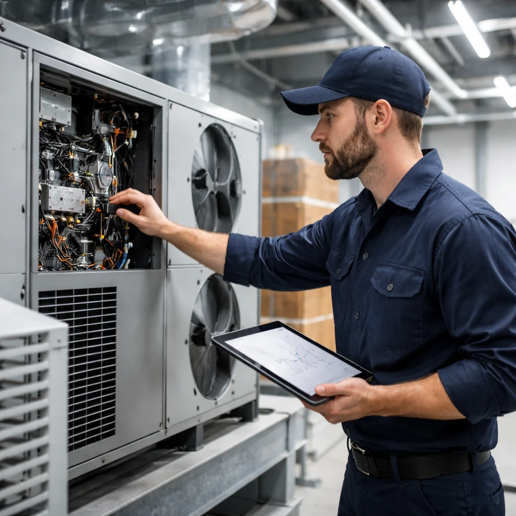 Morgan Stanley Cuts Lennox International Price Target to $450, Cites Soft Demand and Inventory Risks