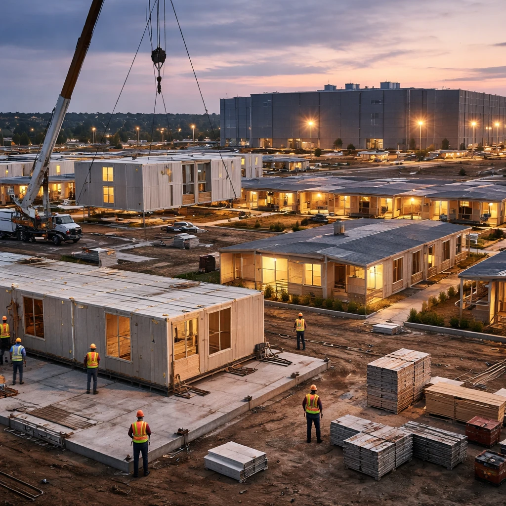 Stifel Maintains Buy on Target Hospitality After Second Data Center Housing Expansion