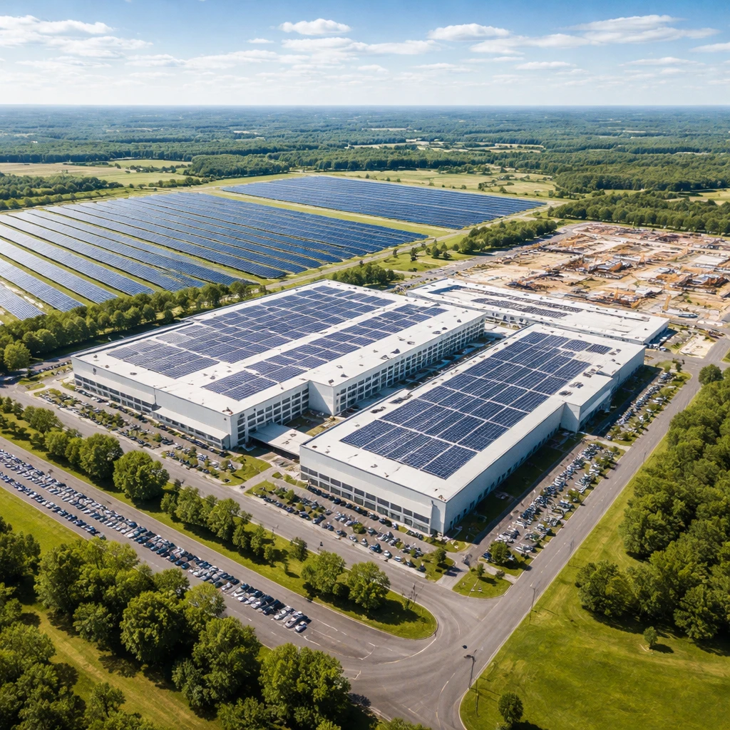First Solar Jumps After Analyst Upgrade and Policy Catalyst Prospects