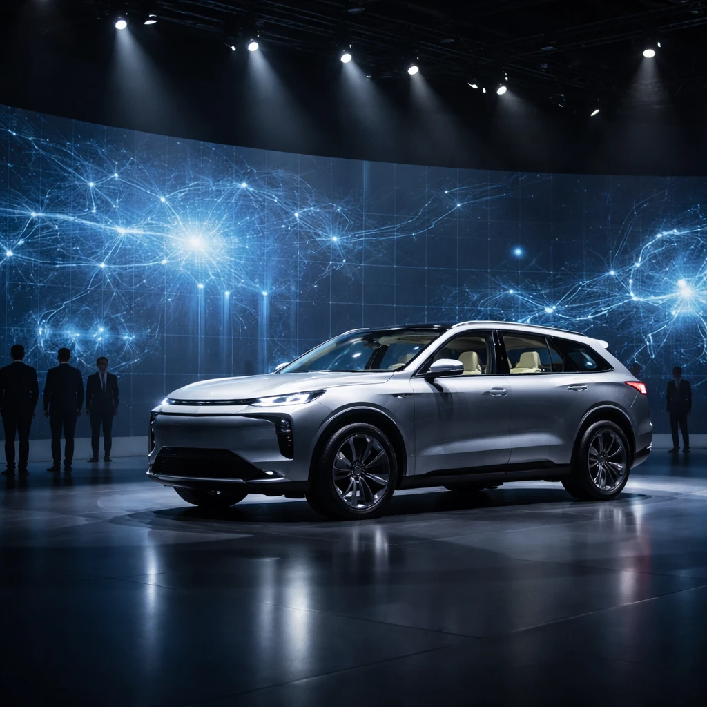 Li Auto Frames Vehicles as 'Embodied AI' Agents as Sell-Side Caution Limits Upside