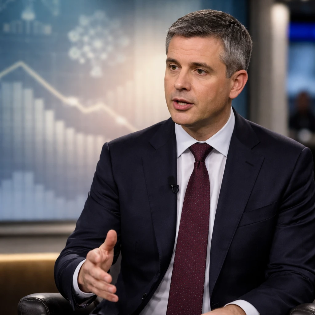 Fed Governor Miran Says Policy Rates Should Be Cut About One Percentage Point in 2026