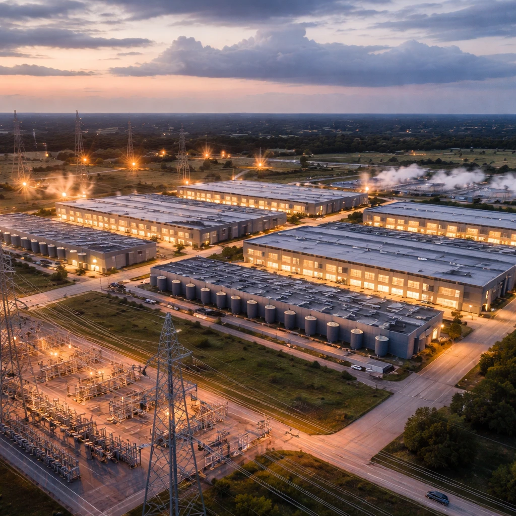 Riot Platforms Shares Gain After Starboard Urges Faster Push Into AI and HPC Data Centers