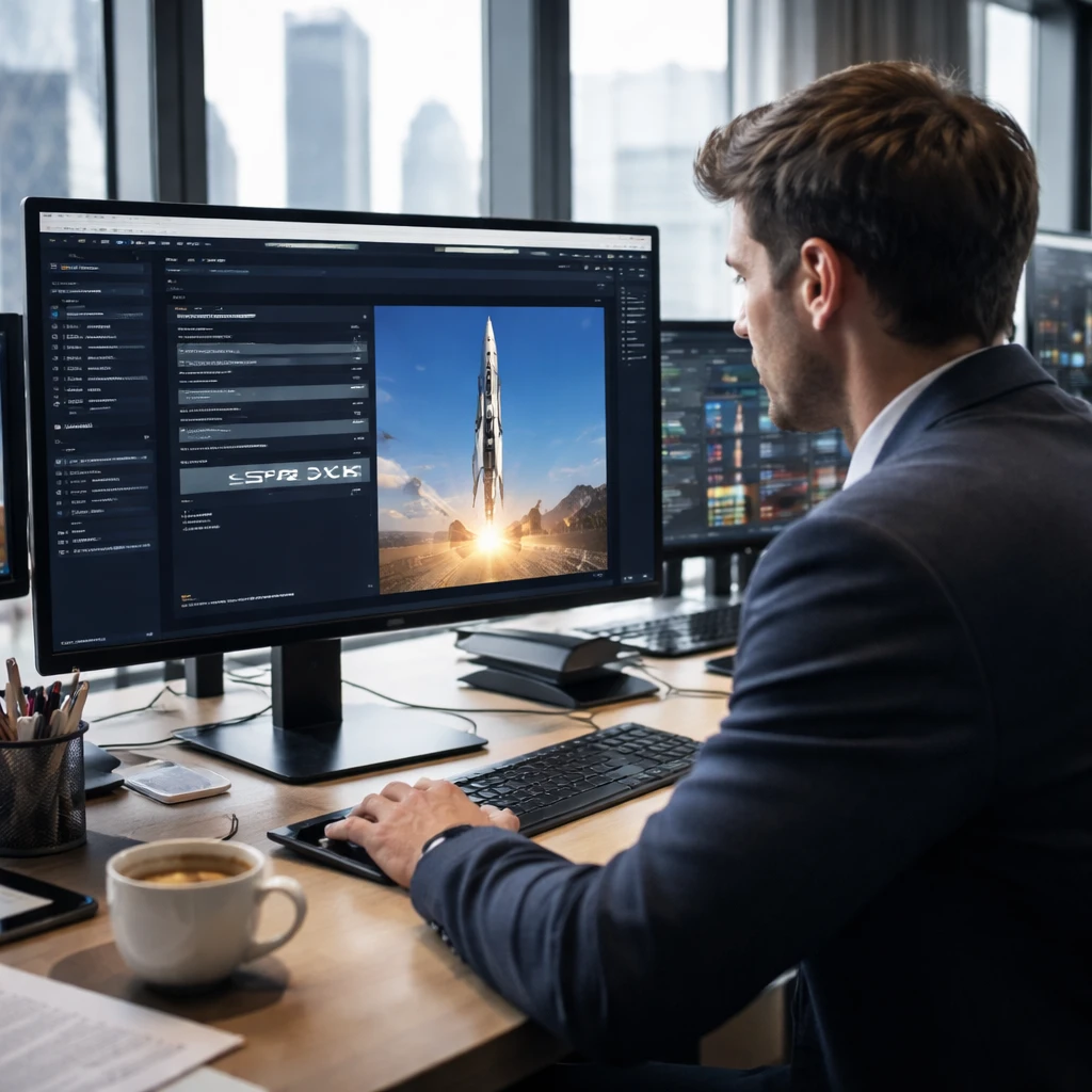 Interactive Brokers U.K. Opens SpaceX IPO Access to Eligible British Clients