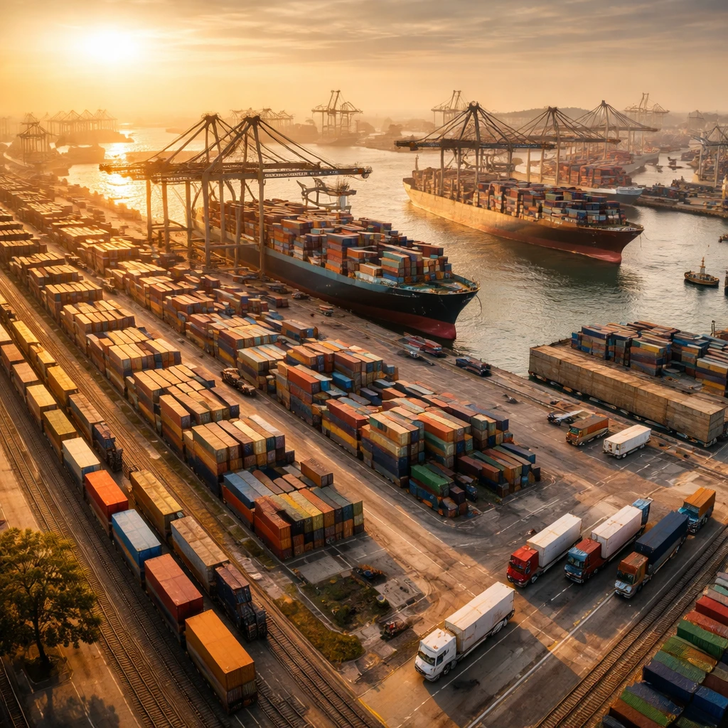 Goldman Sachs: U.S. Imports from China Keep Up Yearly Growth Despite Weekly Dip